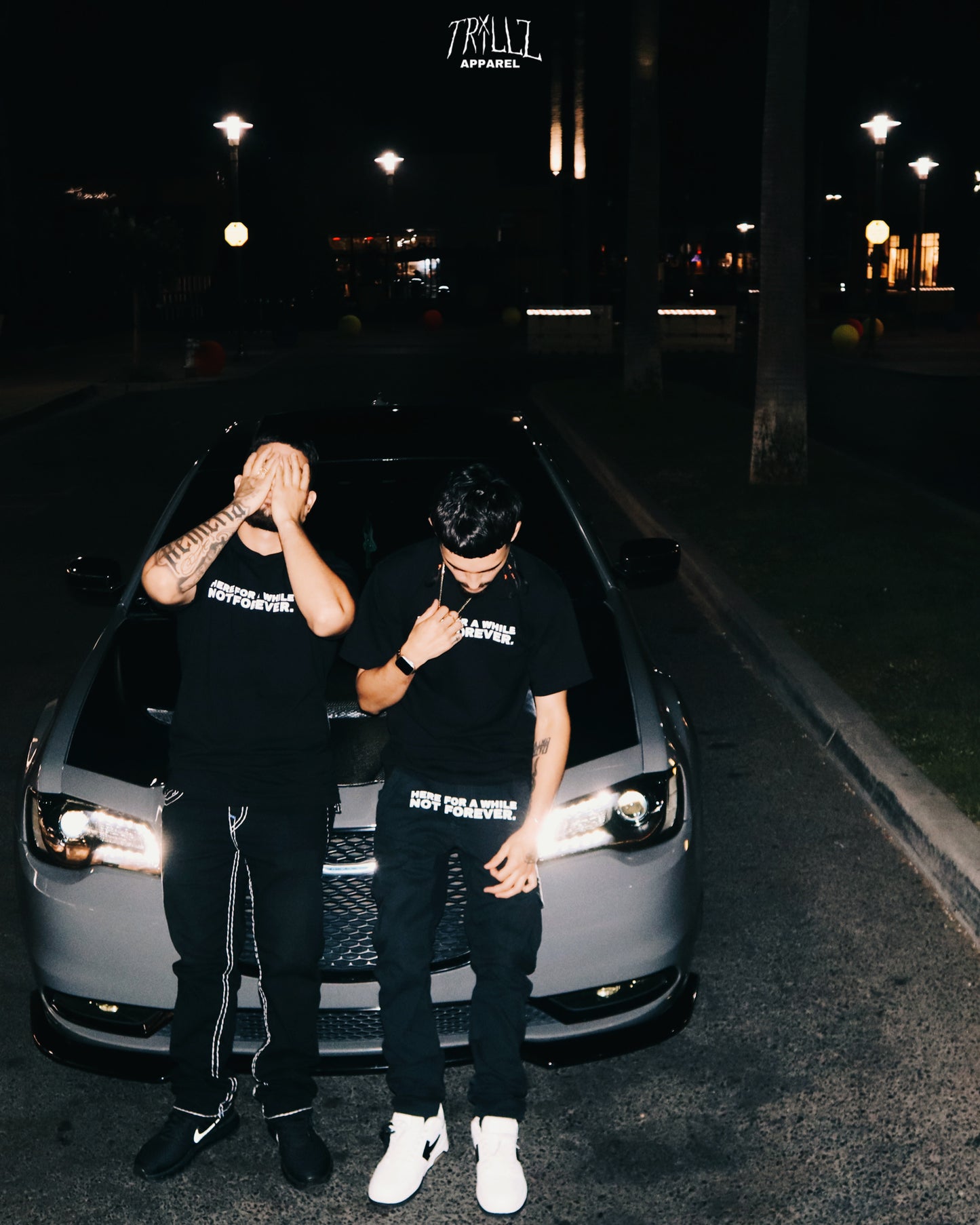 NOT FOREVER FULL SET