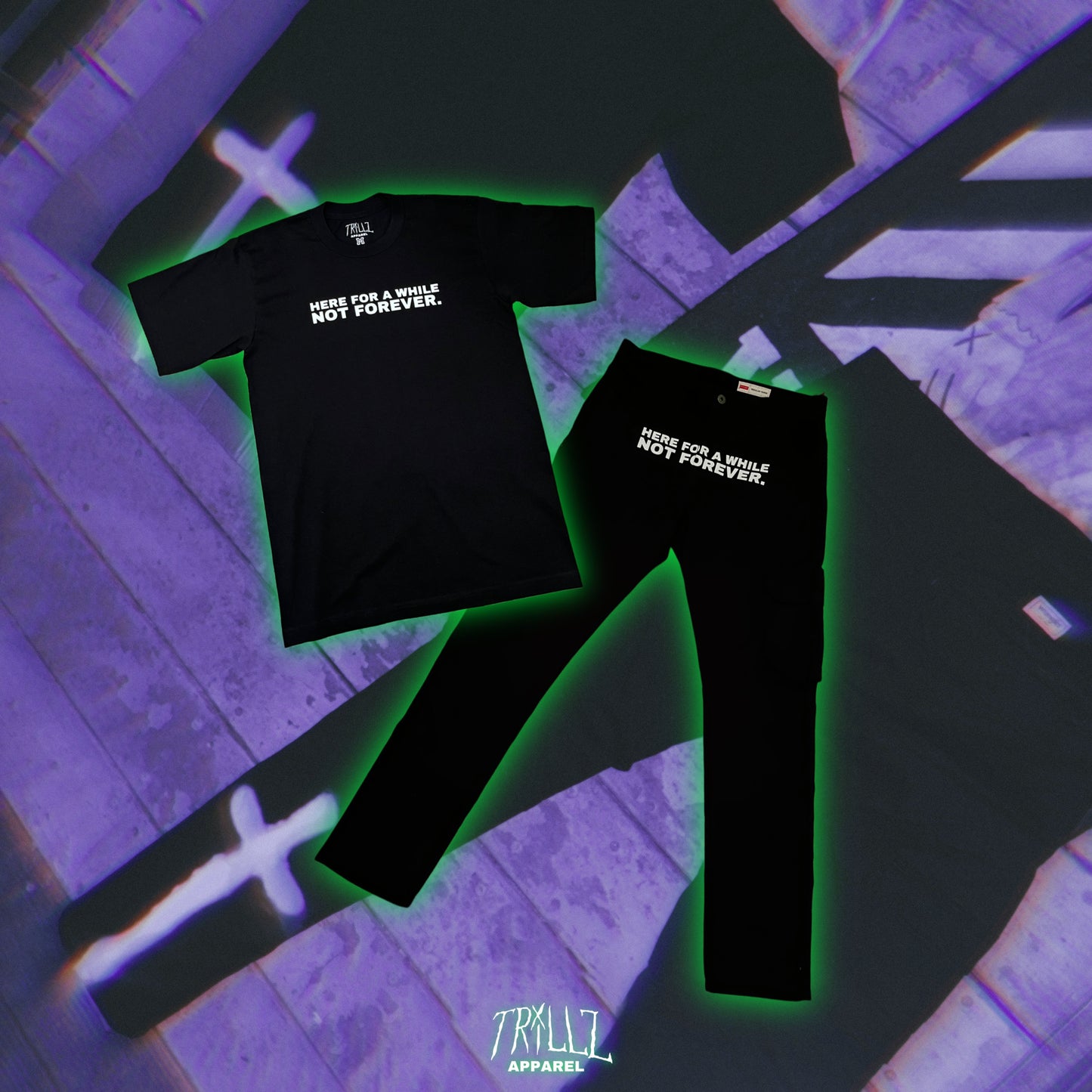 NOT FOREVER FULL SET